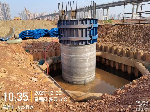 鋼板樁支護(hù)在建筑項目施工中的優(yōu)勢